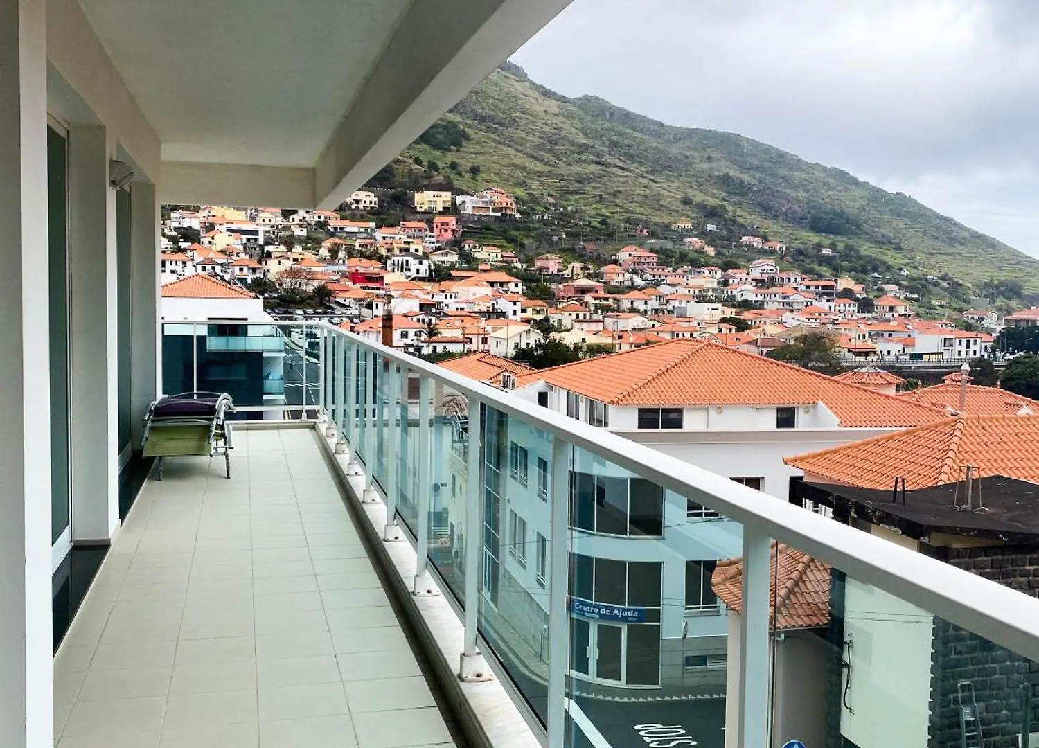 Amazing Views In Machico Apartment Machico
